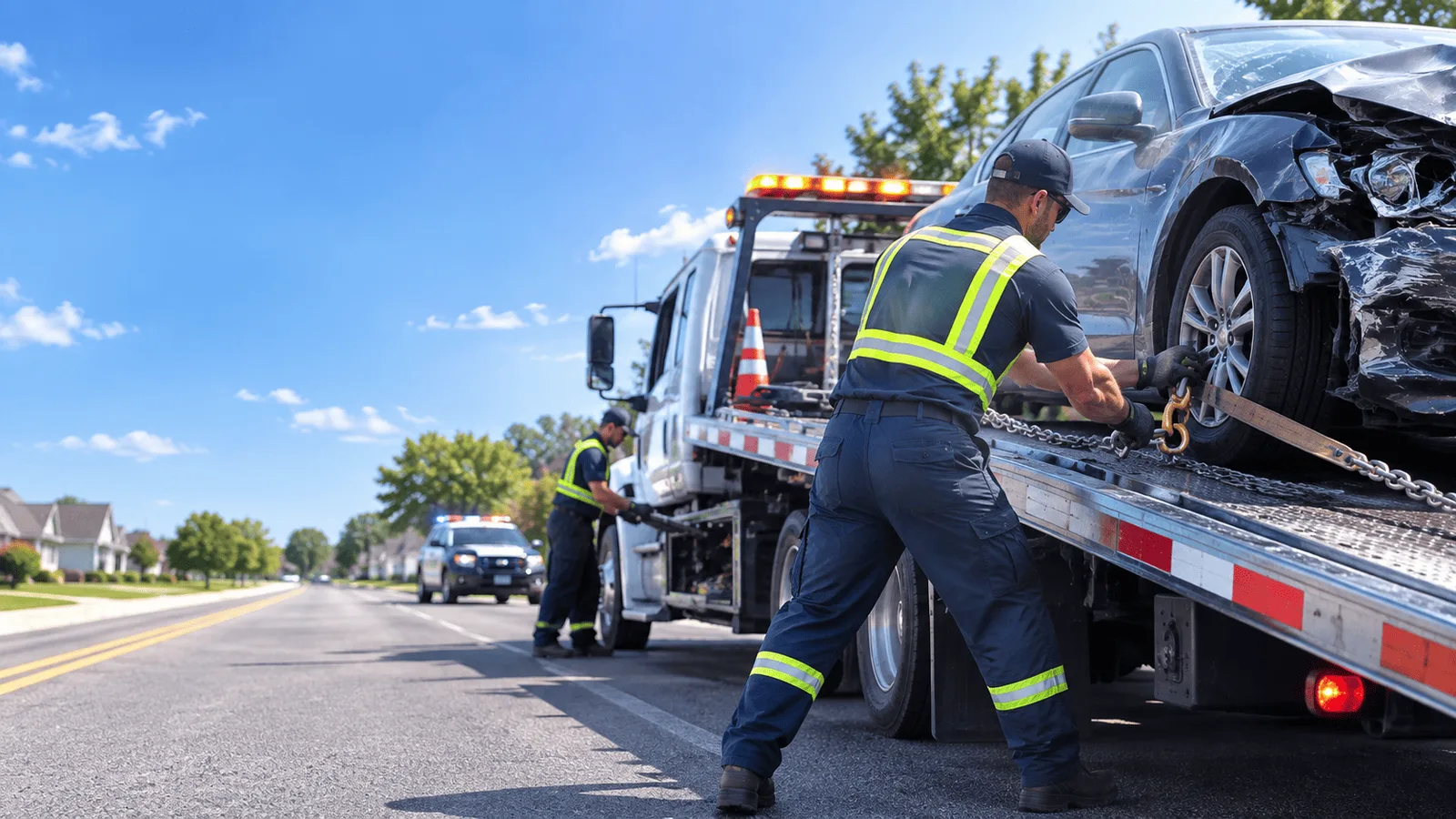Accident Towing Service in Lakin, KS near me